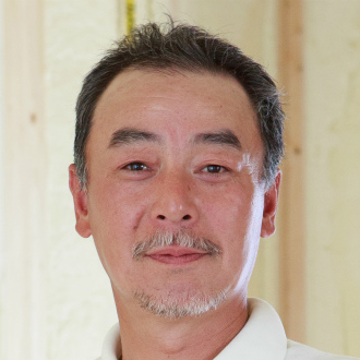 基礎・外構・現場監督　林 寿之