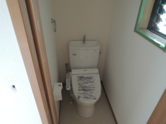 トイレ設置